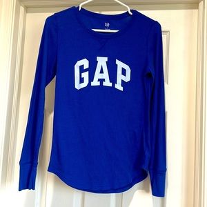 Gap long sleeve top